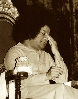 Beloved Bhagawan Sri Sathya Sai Baba